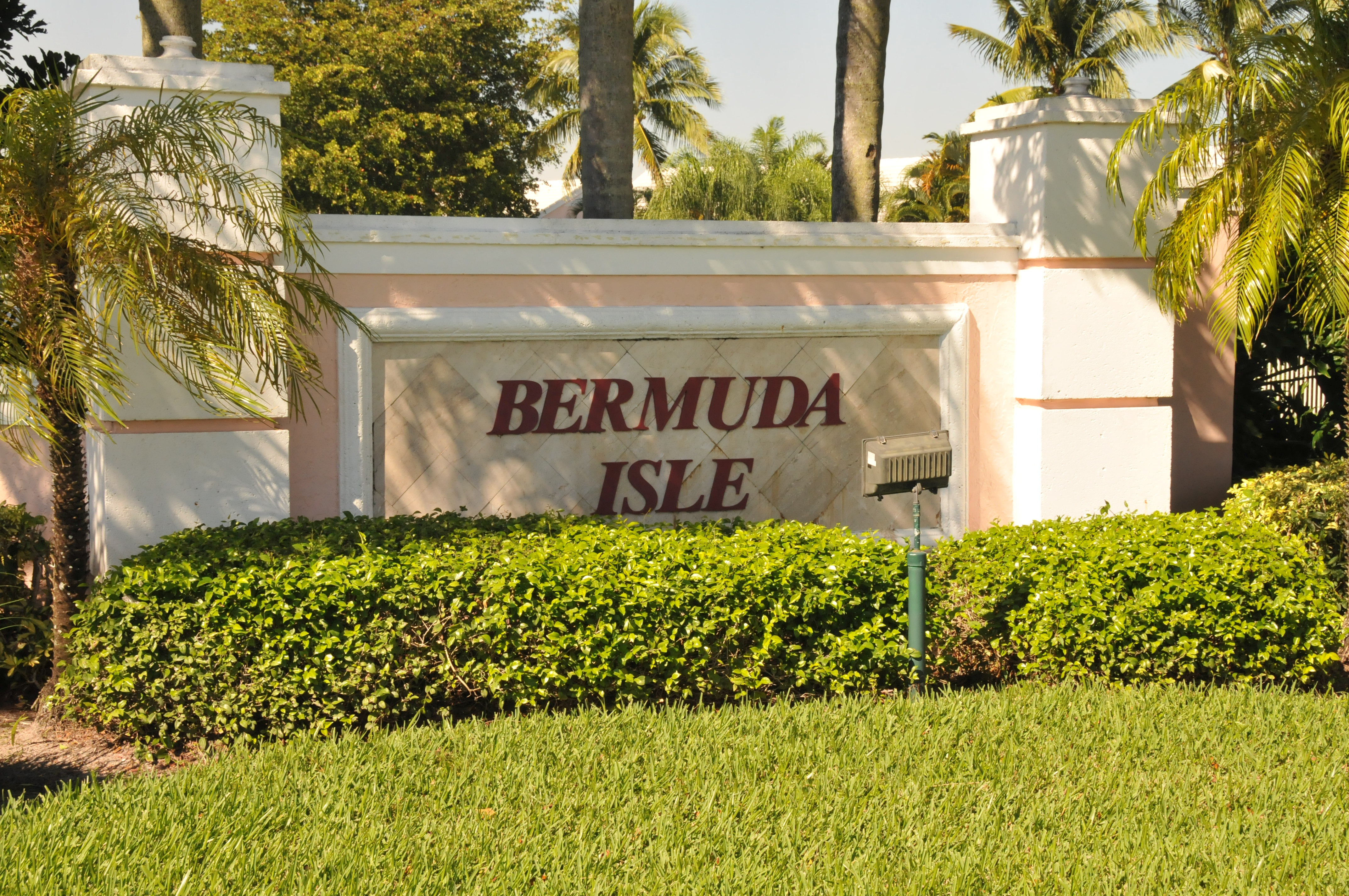 Bermuda Isle