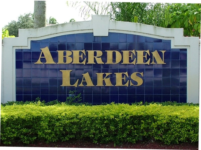 Aberdeen Lakes