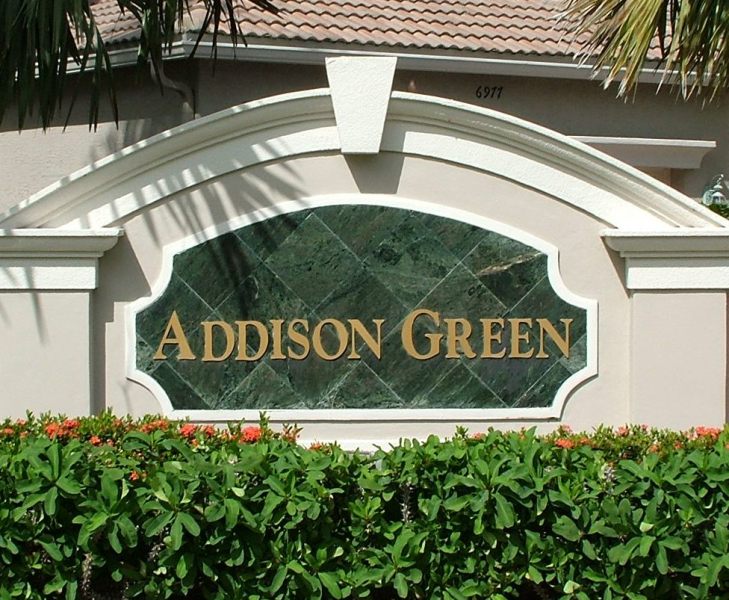 Addison Green
